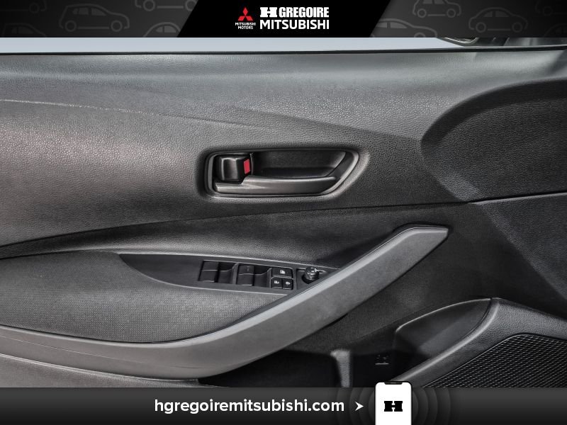 2024 Toyota Corolla Black Blainville - photo #12