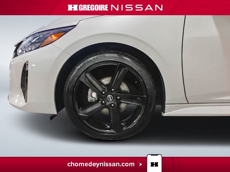 Nissan Sentra 2024 Blanc Laval - photo #11