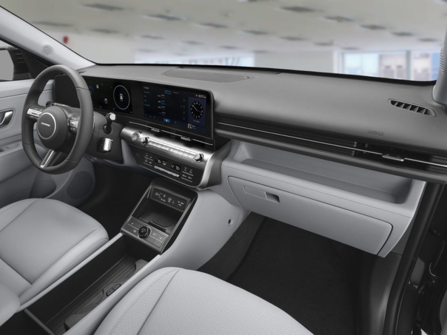 2026 HYUNDAI Kona 2026 Cyber Grey