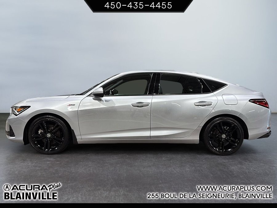 2023 Acura Integra 2023 Silver