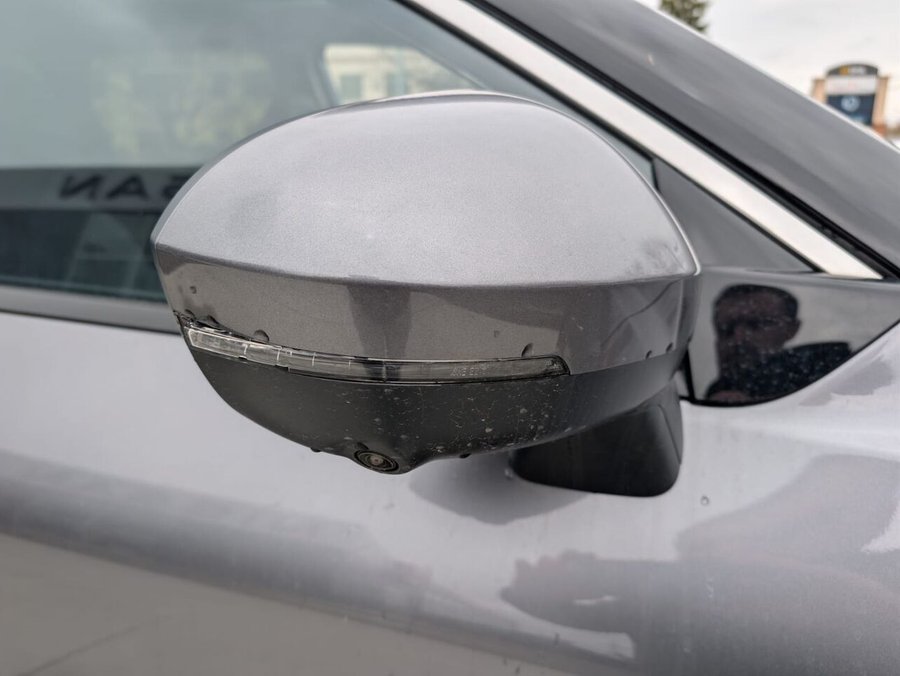 2026 NISSAN Rogue 2026 Gun Metallic