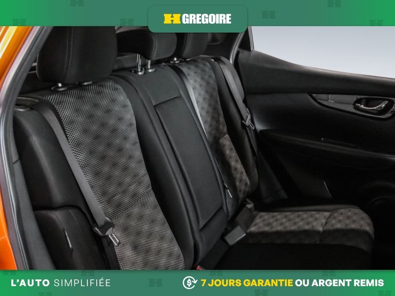 Nissan Qashqai 2021 Orange Blainville - photo #27
