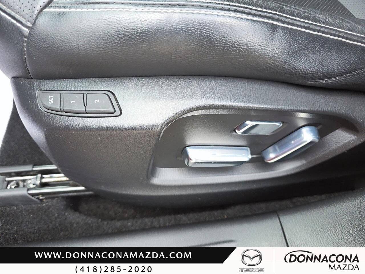 Mazda CX-9 2022 Rouge Donnacona - photo #14
