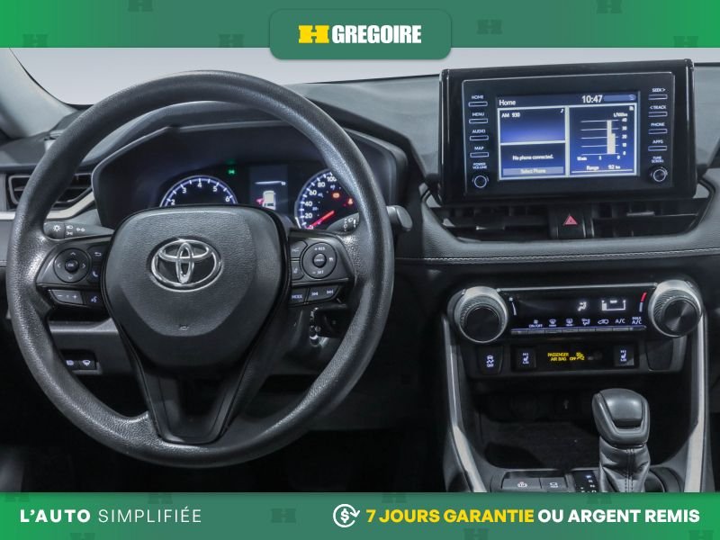 2020 Toyota Rav 4 Silver Blainville - photo #15
