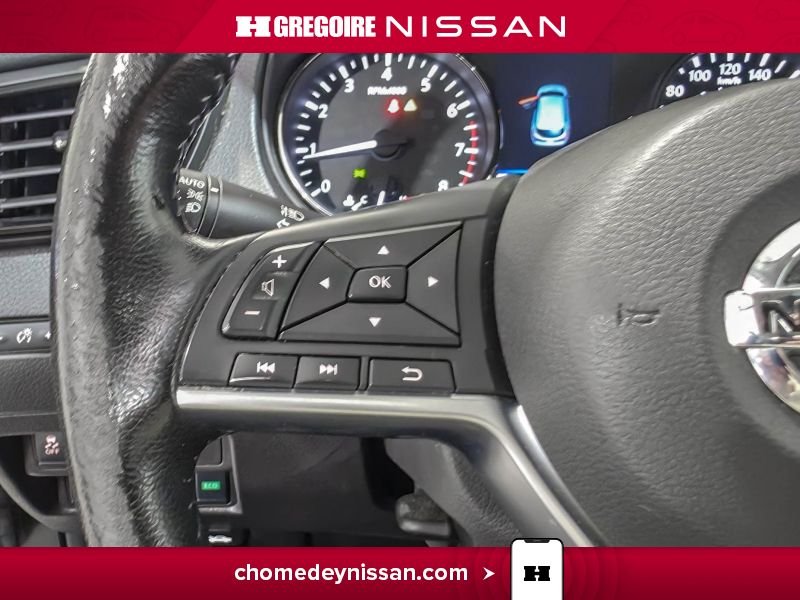 Nissan Qashqai 2023 Noir Saint-Eustache - photo #18