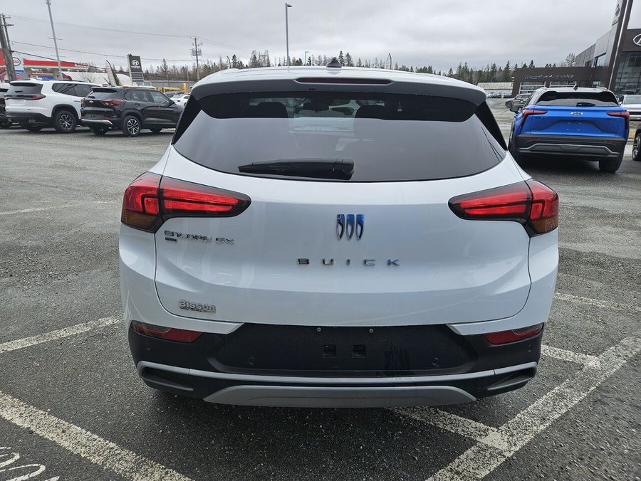 2024 Buick Encore GX 2024 White