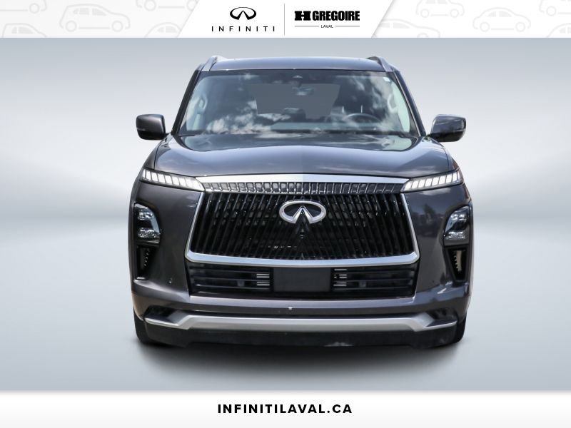 2025 Infiniti QX80 Laval - photo #1
