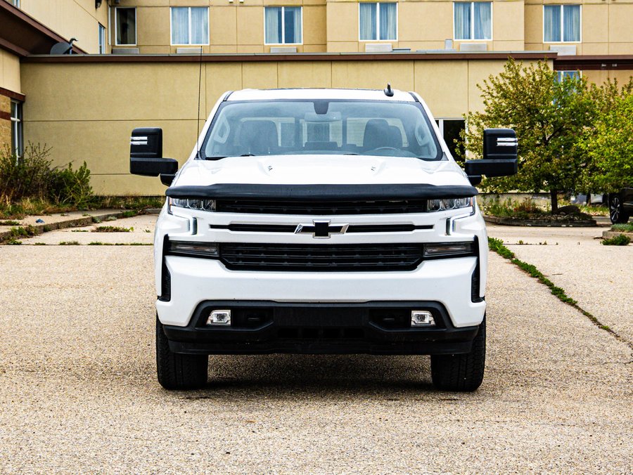 2021 Chevrolet Silverado 1500 2021 White