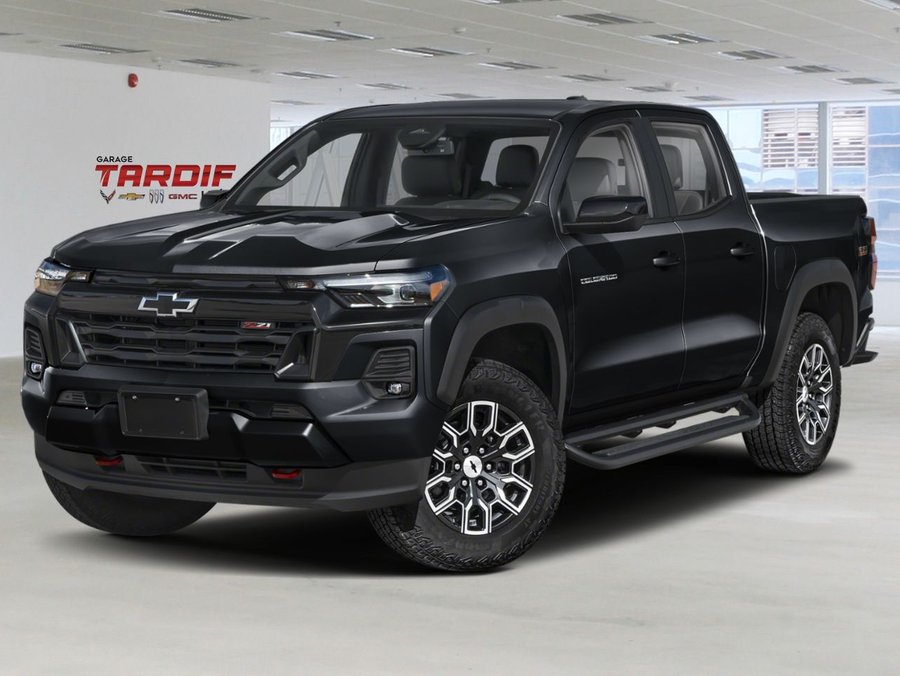 CHEVROLET Colorado 2026 2026 Noir