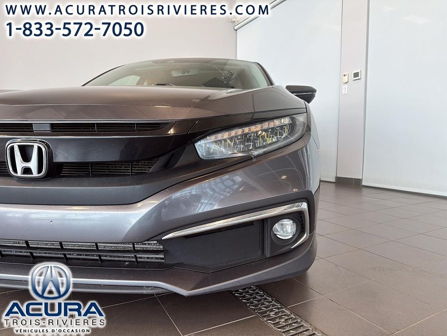 Honda Civic Berline 2019 2019 Gris