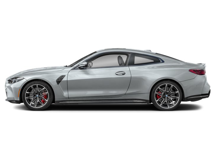 2025 BMW M4 Competition xDrive