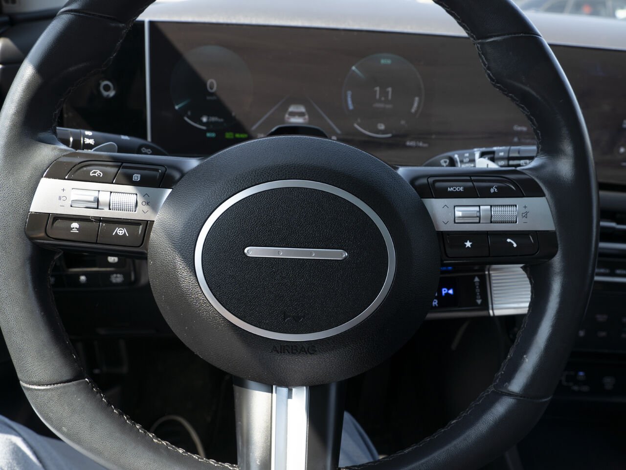Hyundai Tucson hybride U03097 | Ultimate TI 2025 Brun Val-d'Or - photo #9