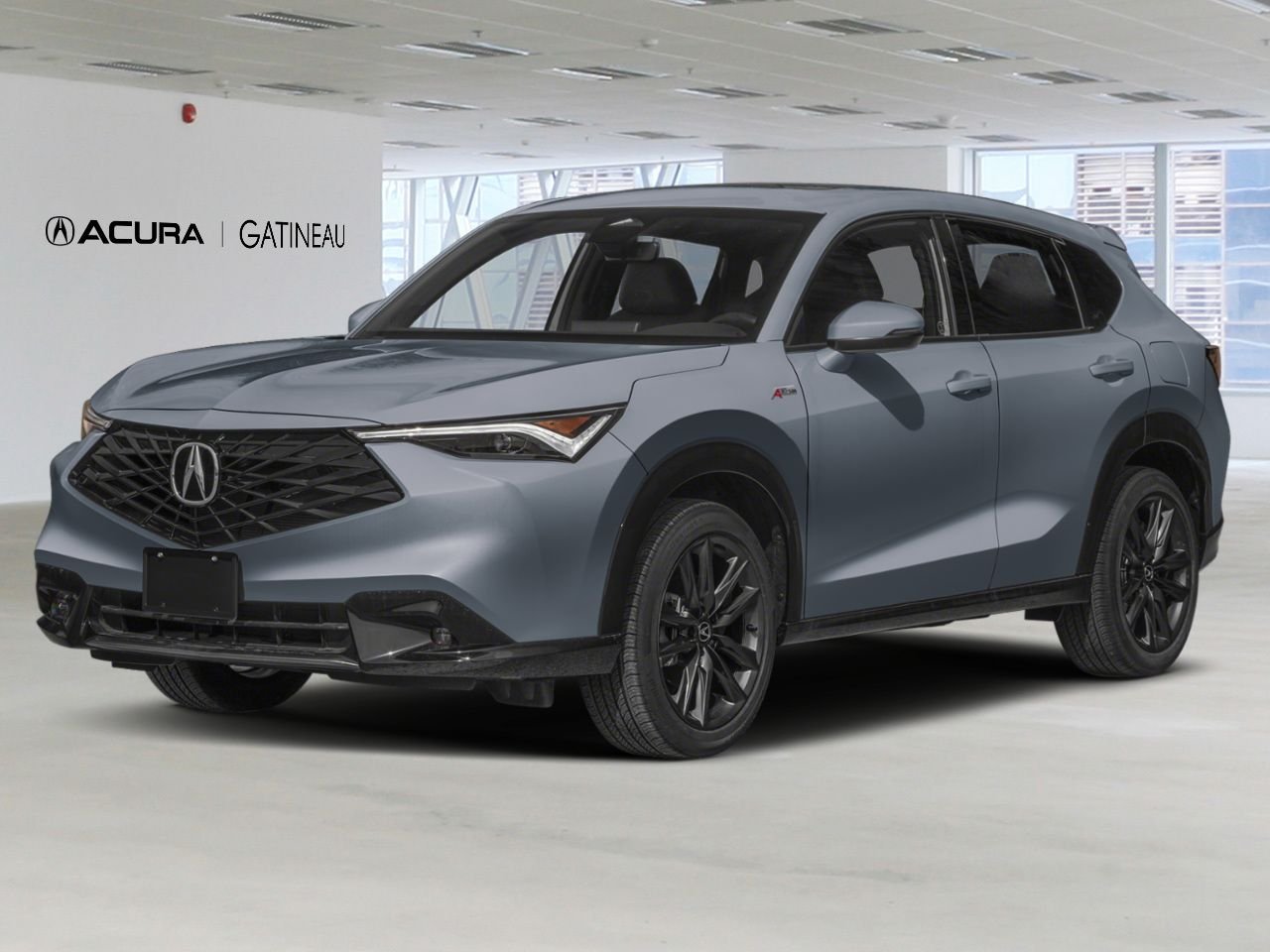 ACURA ADX 2025 Gris urbain nacré Ottawa & Gatineau - photo #0