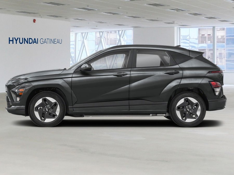 2026 Hyundai Kona Electric 2026 Ecotronic Grey