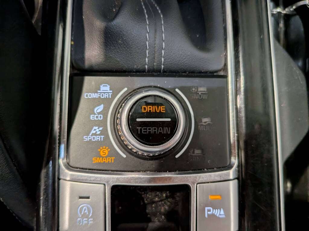 2022 Kia Telluride SX Limited AWD Bronze Val-David - photo #32