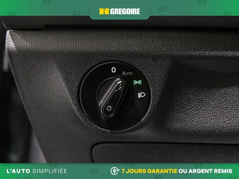 Volkswagen Jetta 820508 | Comfortline AUTO A/C MAGS CAM RECUL BLUETOOTH 2019 Gris Laval - photo #16