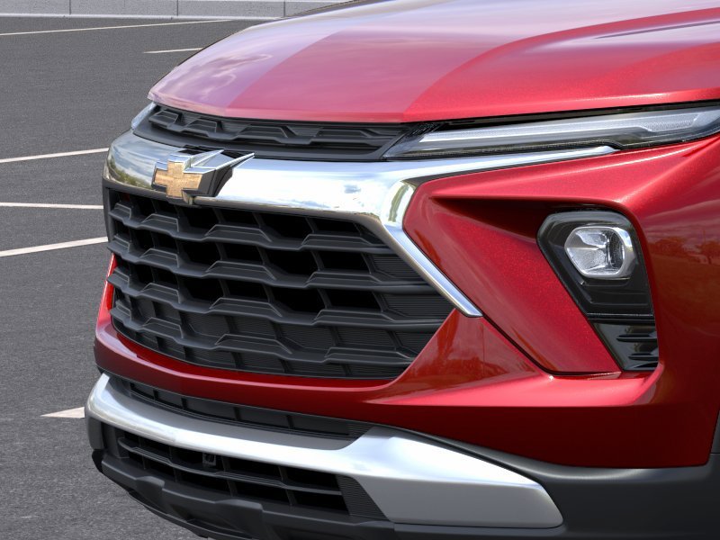 CHEVROLET Trailblazer Traction intégrale, 4 portes LT 2026 ROUGE SOMMET Sherbrooke - photo #12