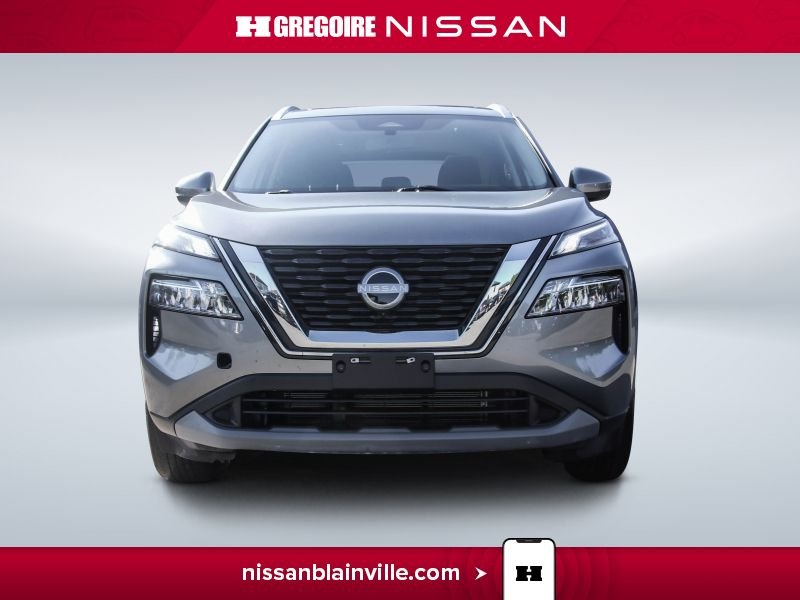 Nissan Rogue 2023 2023 Gris