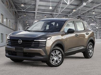 NISSAN KICKS 2026 2026 bronze