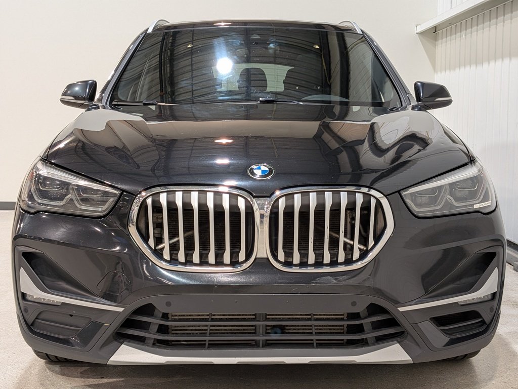 BMW X1 xDrive28i Sports Activity Vehicle 2020 Noir Val-David - photo #3