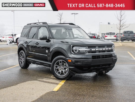 2024 Ford Bronco Sport 2024 Black