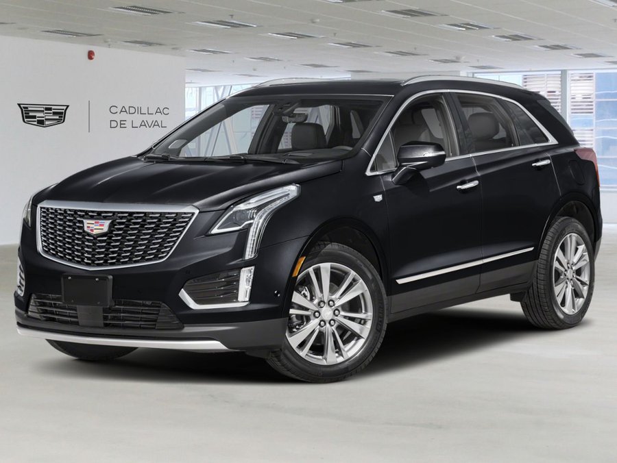 2026 CADILLAC XT5 2026 Stellar Black Metallic