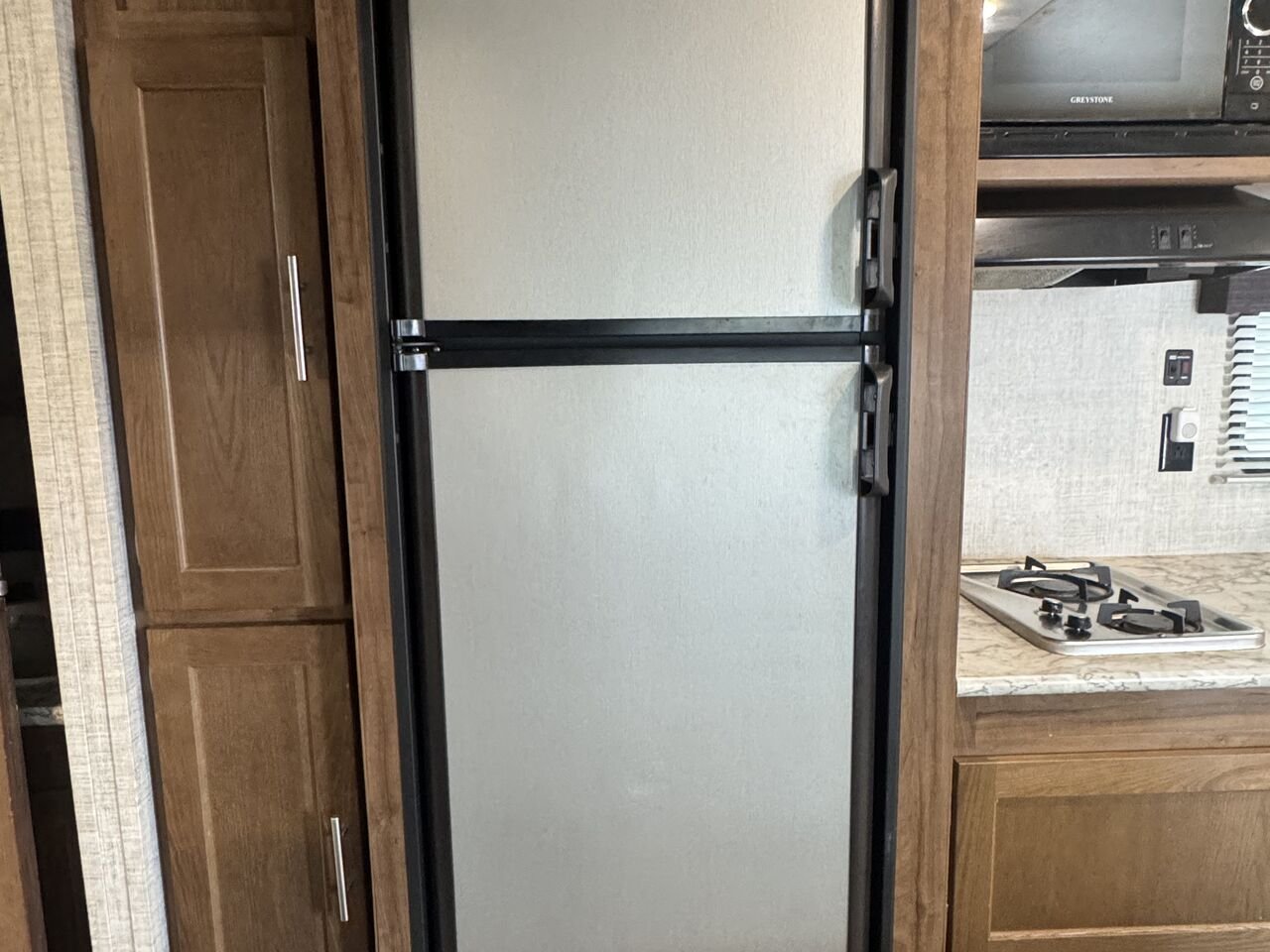 GRAND RIVER 267BH. BUNKHOUSE ULTRALITE SERIES 2019 Blanc Granby - photo #22