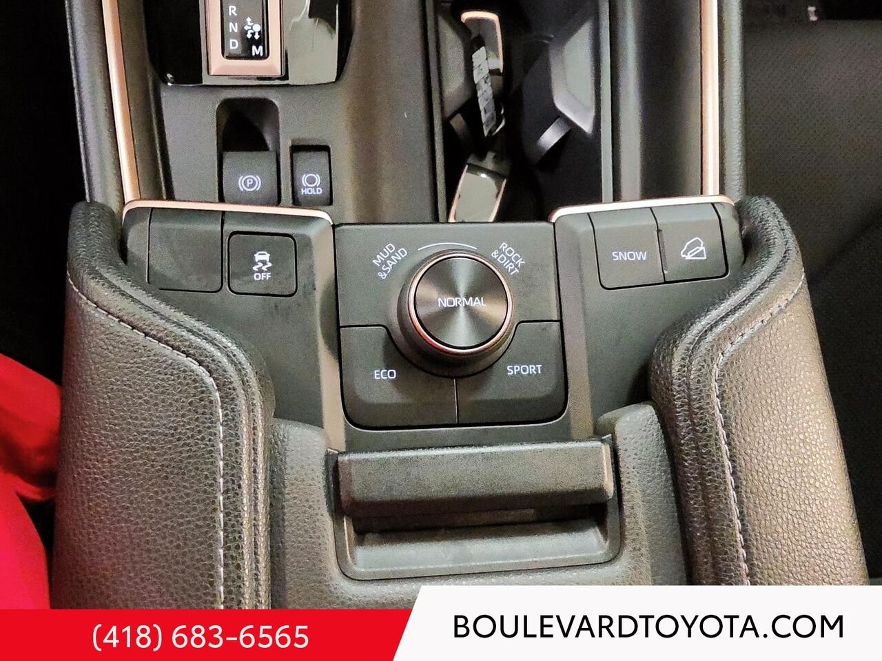 TOYOTA GRAND HIGHLANDER 100120A-109 | HYBRIDE PLATINUM MAX, AWD 2026 Blanc Québec - photo #17