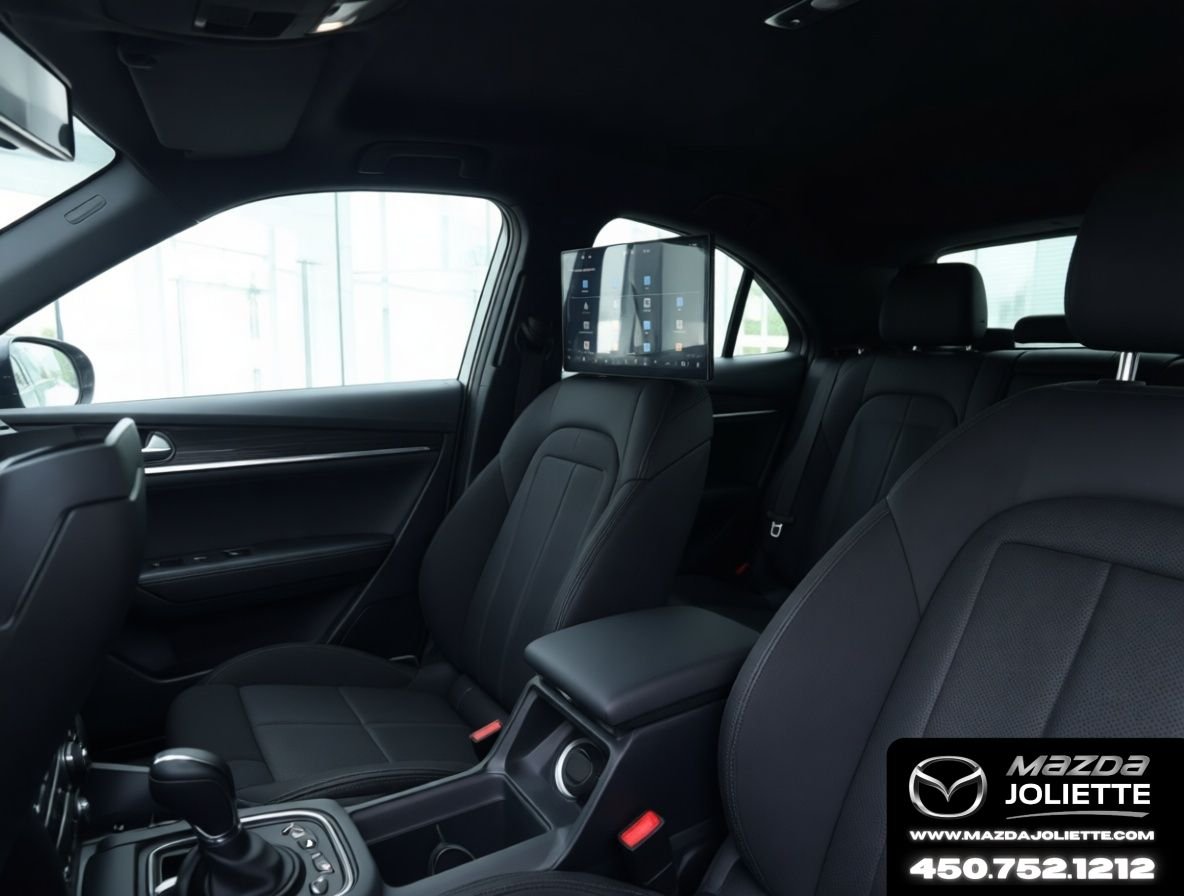 2026 MAZDA CX-5 Aero Grey Metallic Notre-Dame-des-Prairies - photo #23