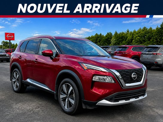 Nissan Rogue 2023 2023 Rouge