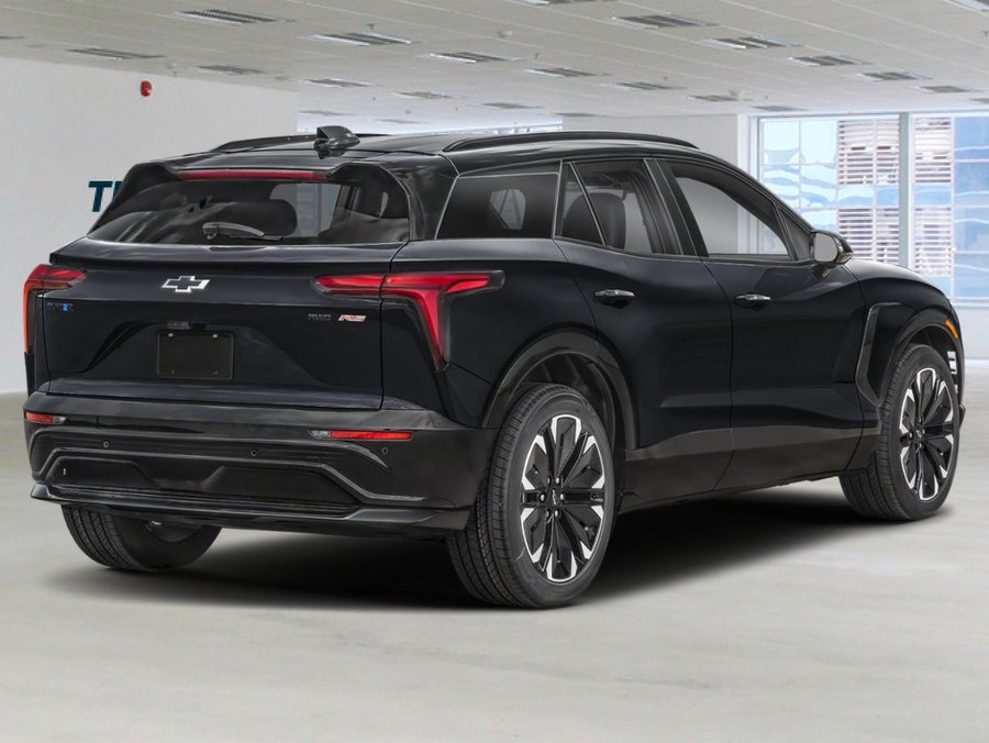 2024 CHEVROLET Blazer EV 2024 Black