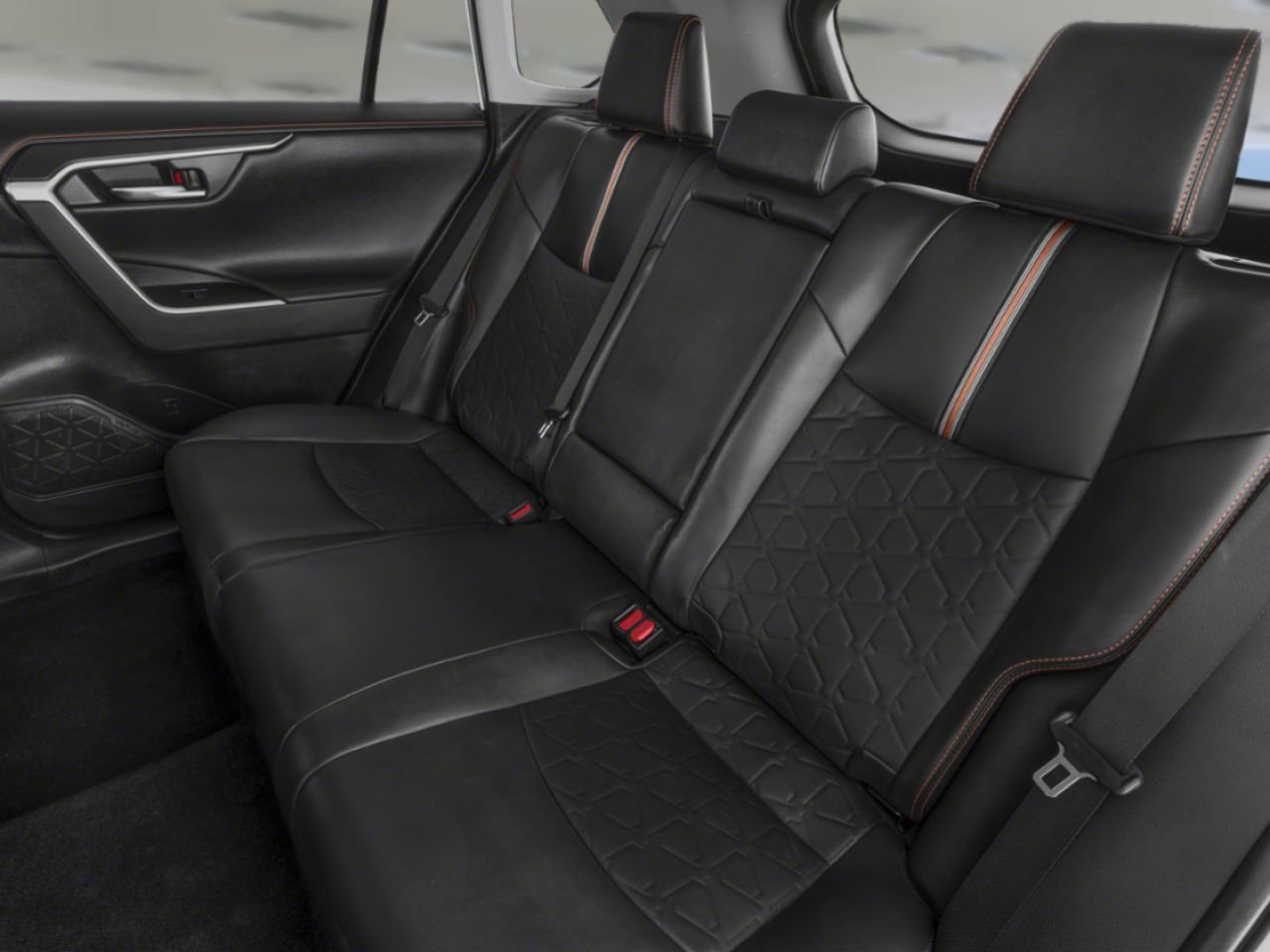 2023 Toyota RAV4 TRAIL AWD / CLEAN CARFAX / HEATED SEATS / MOONROOF / ALLOY WHEELS / CARPLAY AND ANDROID AUTO Grey Mississauga - photo #8