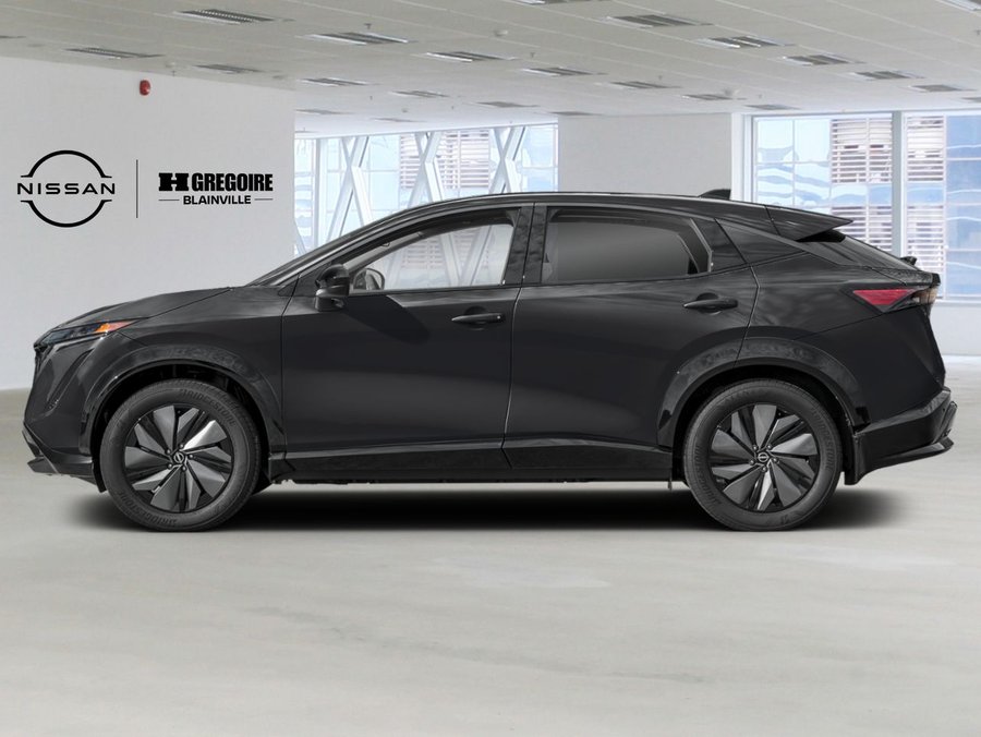 2026 Nissan ARIYA 2026 Black Diamond Pearl