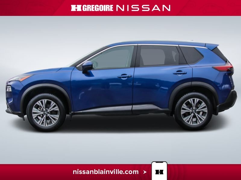 Nissan Rogue 2023 2023 Bleu