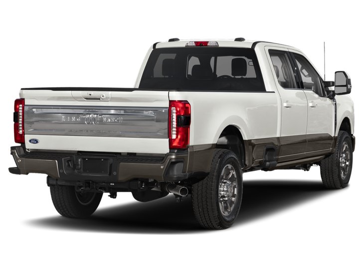 2025 Ford Super Duty F-350 à roues arrière simples King Ranch