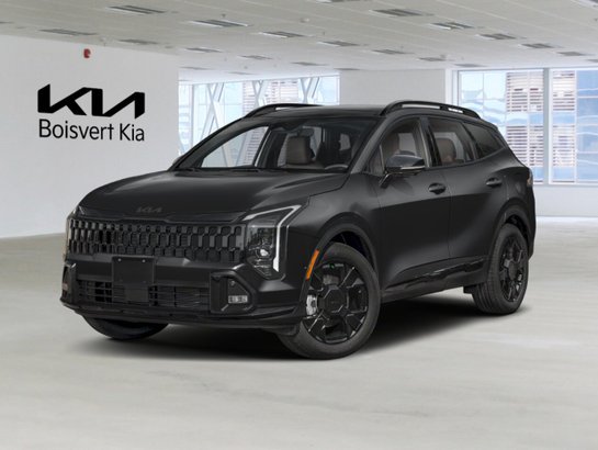 Kia Sportage 2026 2026 Noir fusion