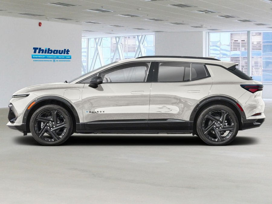2026 CHEVROLET EQUINOX EV 2026 White