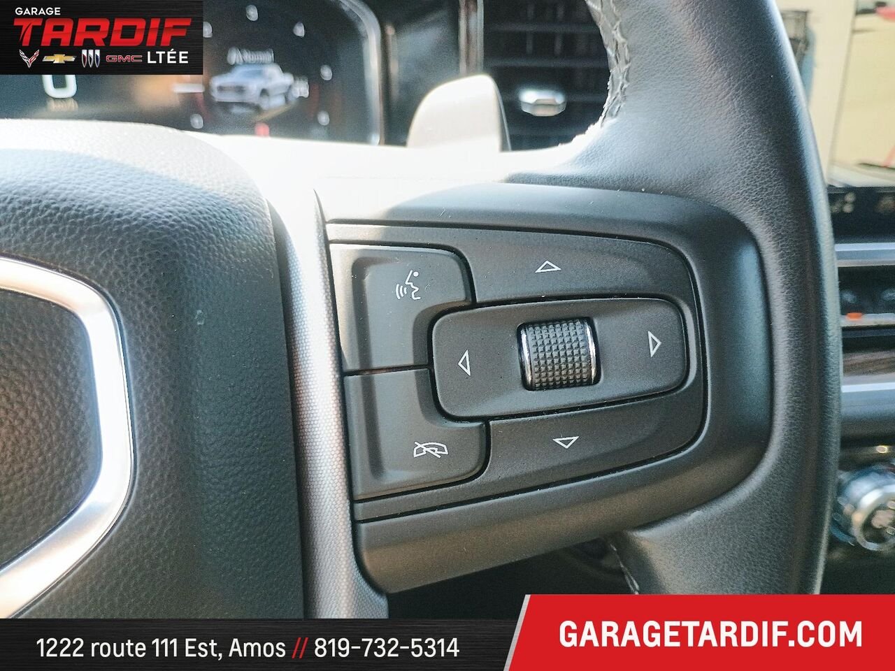2024 GMC SIERRA 1500 4WD CREW CAB PICKUP CREW CAB LT Amos - photo #27