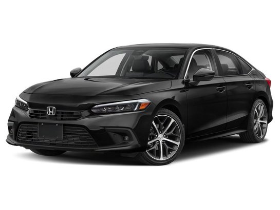 Honda Civic Berline 2023 2023 Black