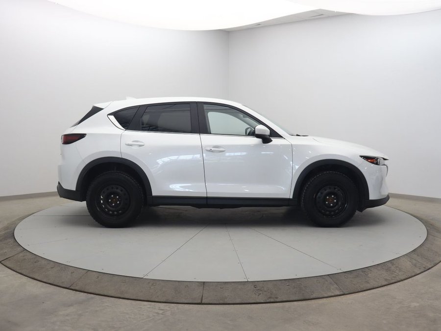 2023 Mazda CX-5 2023 White