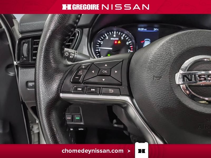Nissan Qashqai CL7048 | SV AWD Mag Bancs Chauffants À Partir 2.99% 2023 Blanc Laval - photo #18