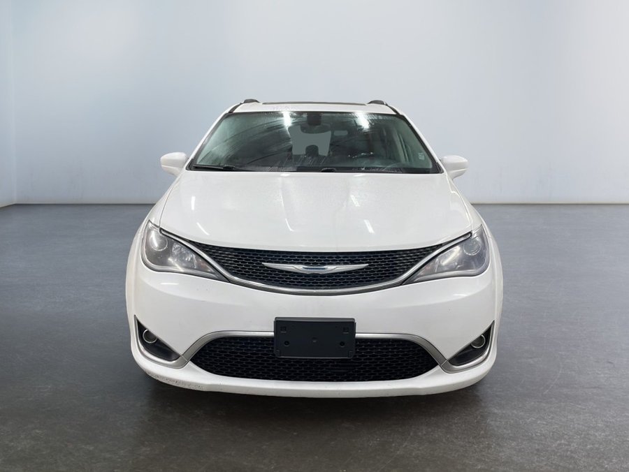 Chrysler PACIFICA Touring-L Plus 2017 Blanc