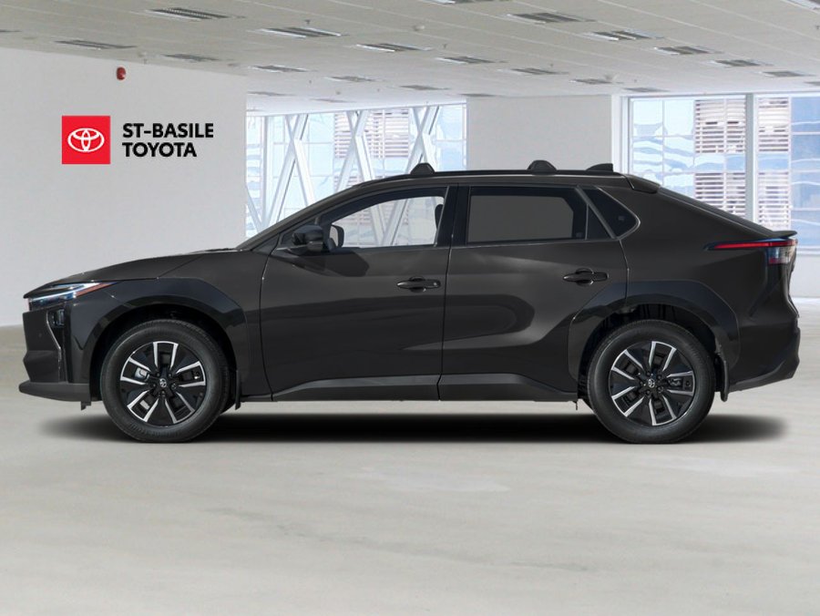 TOYOTA bZ 2026 2026 Noir minuit métallisé