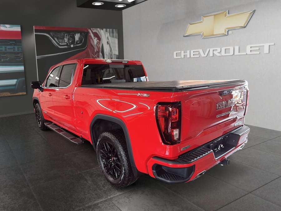 2026 GMC Sierra 1500 2026 CARDINAL RED