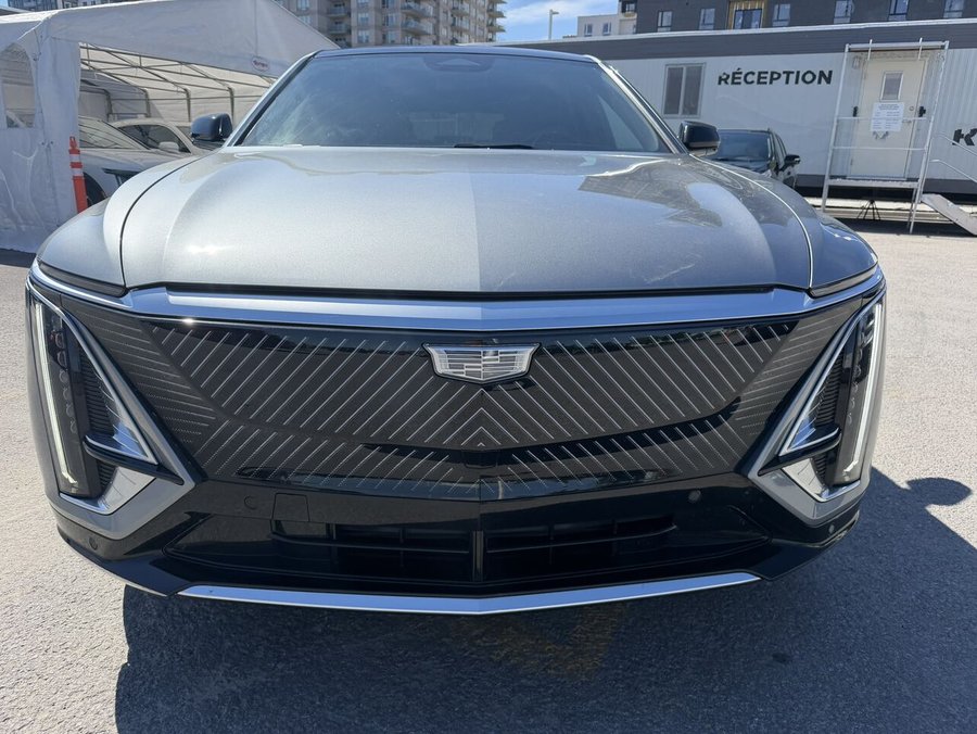 Cadillac LYRIQ 2024 2024 Gris