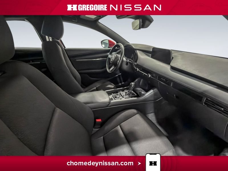Mazda 3 2019 Rouge Blainville - photo #23