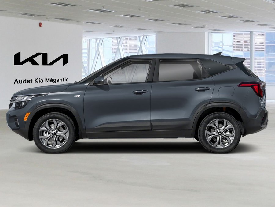 KIA Seltos 2026 2026 Gris gravité