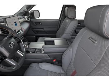 Toyota Tundra Capstone hybride