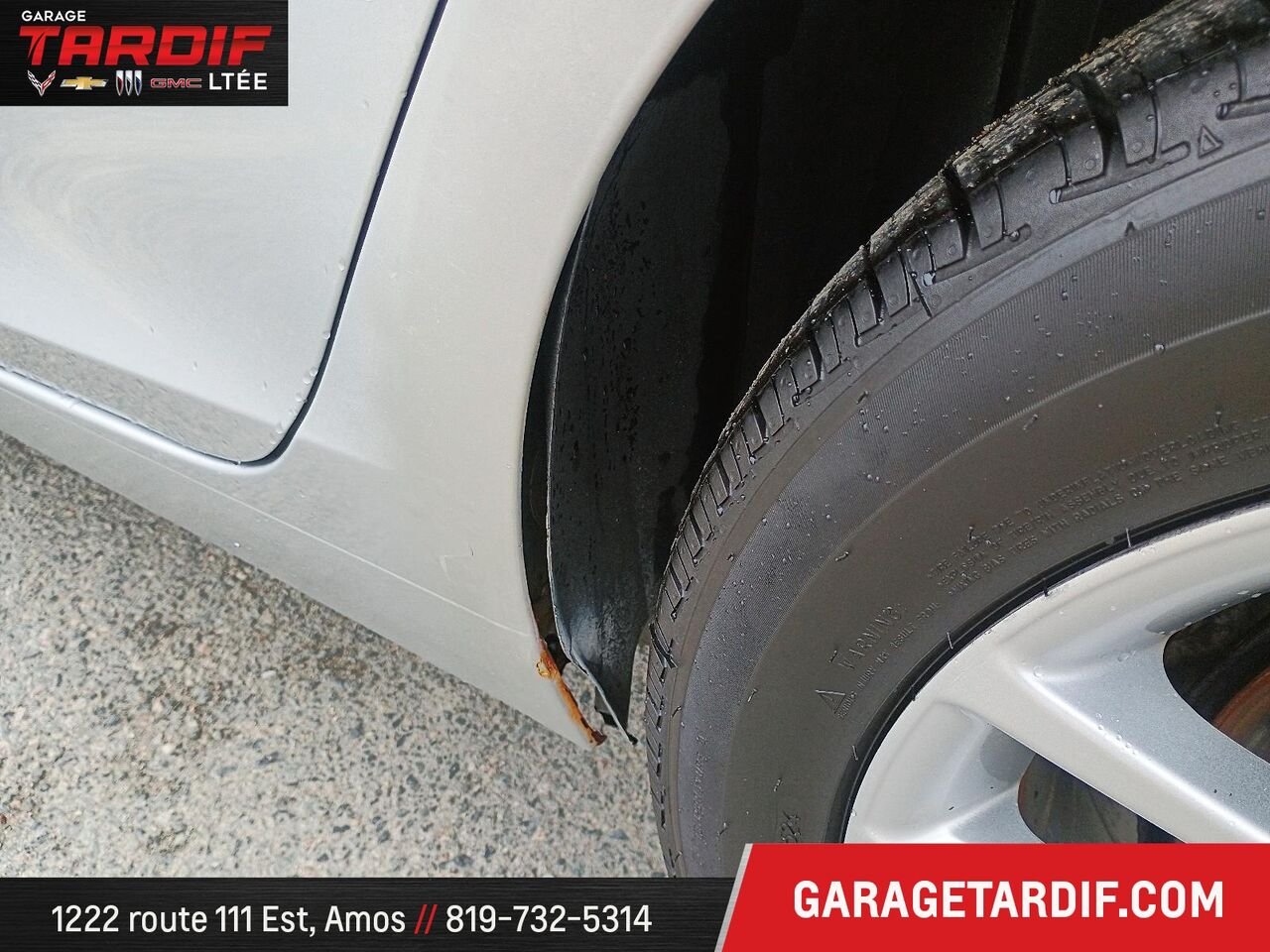 CHEVROLET MALIBU LIMITED 46107A 2016 Gris Amos - photo #7