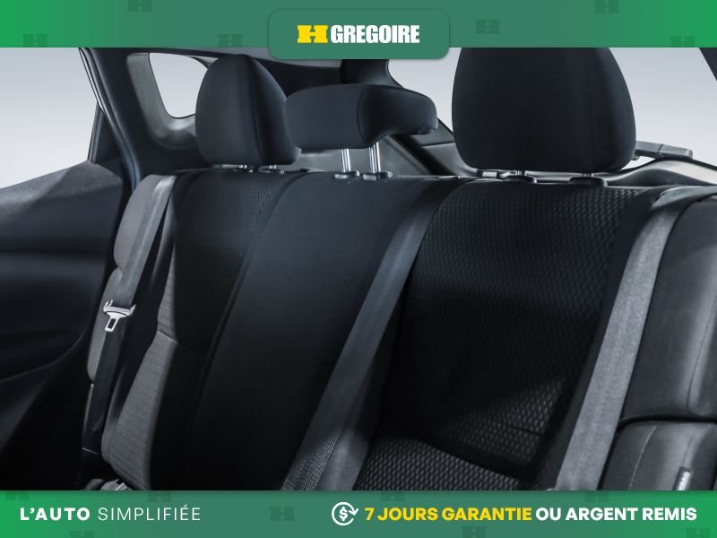Nissan Qashqai 2023 Noir Laval - photo #22